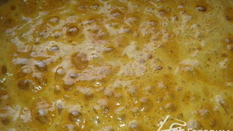 конфеты пористая карамель