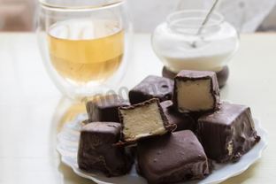 Конфеты Птичье молоко домашние