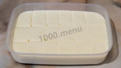 конфеты птичье молоко домашние