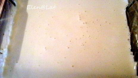 конфеты птичье молоко с сыром филадельфия