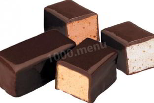 Конфеты птичье молоко