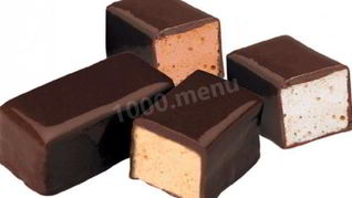 Конфеты птичье молоко