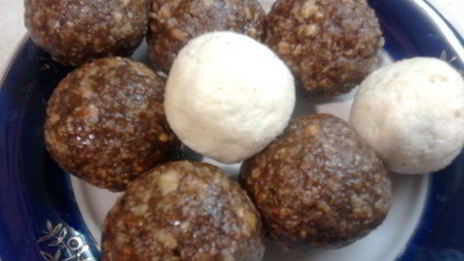 конфеты рафаэлло