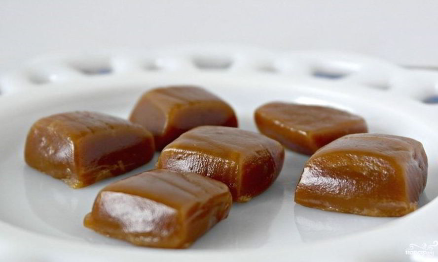 Рецепт конфеты ромашка