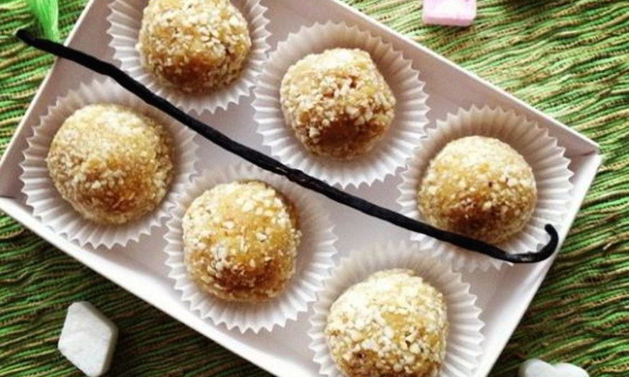 Рецепт конфеты ручной работы