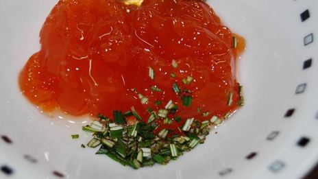 конфеты с абрикосом и розмарином