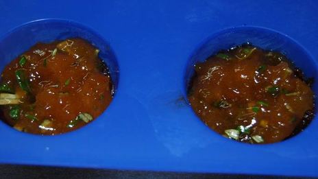 конфеты с абрикосом и розмарином