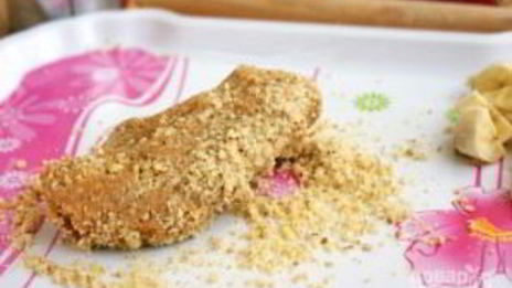 конфеты с банановой начинкой