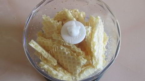 конфеты с орехами