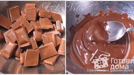 конфеты с трюфельно-фруктовой начинкой