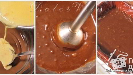 конфеты с трюфельно-фруктовой начинкой