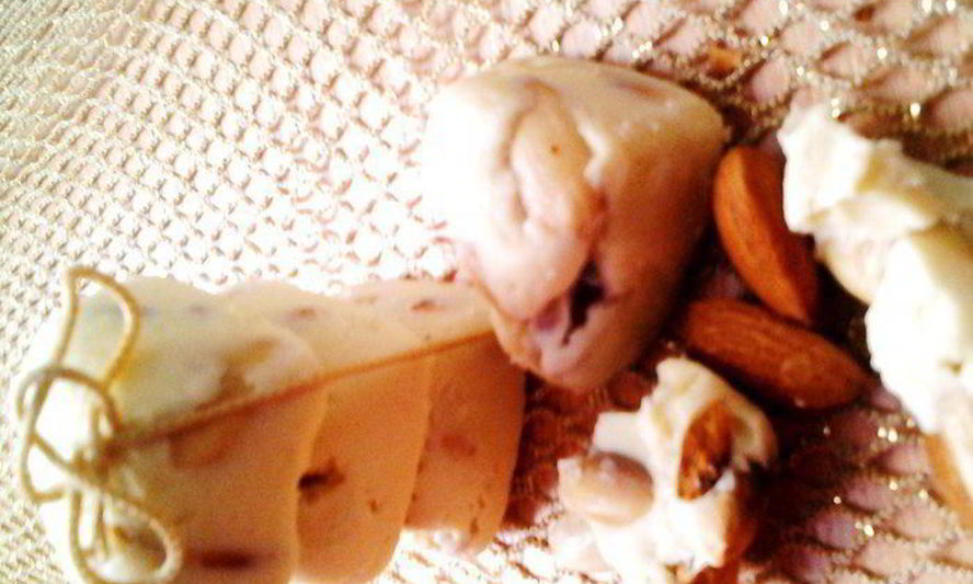 Рецепт конфеты сердечное настроение