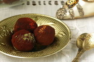 Конфеты Шоколад Шантильи