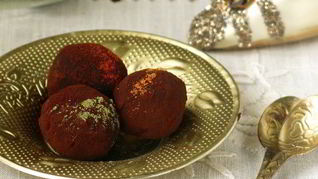 Конфеты Шоколад Шантильи