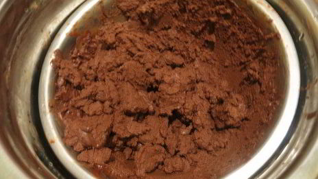 конфеты шоколад шантильи