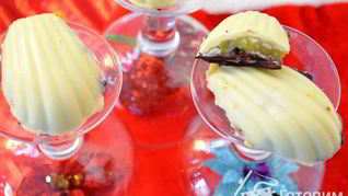 Конфеты шоколадные Мадлен