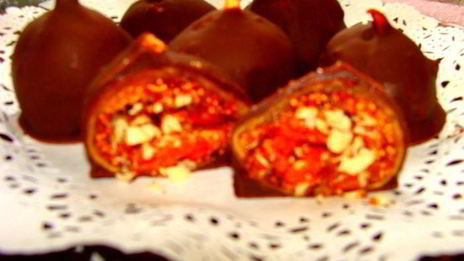 конфеты сон шахерезады