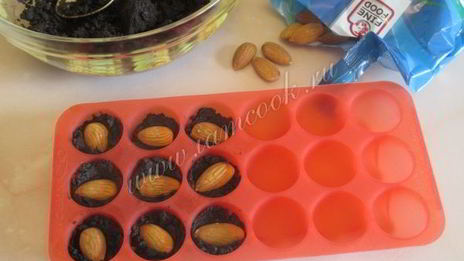 конфеты сыроедческие