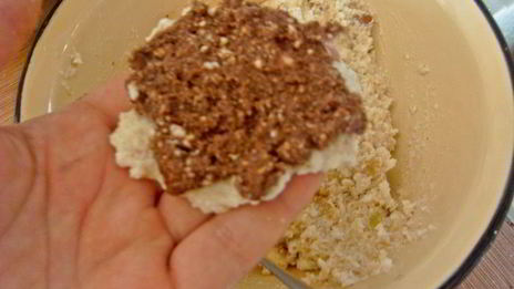 конфеты творожные ферреро