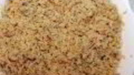 марципановые конфеты из нута, миндаля и фиников