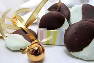 Мятно-шоколадные конфеты