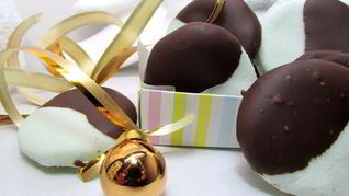 Мятно-шоколадные конфеты