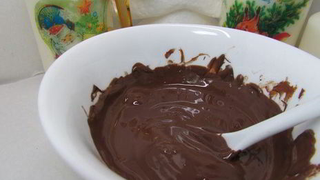 мятно-шоколадные конфеты