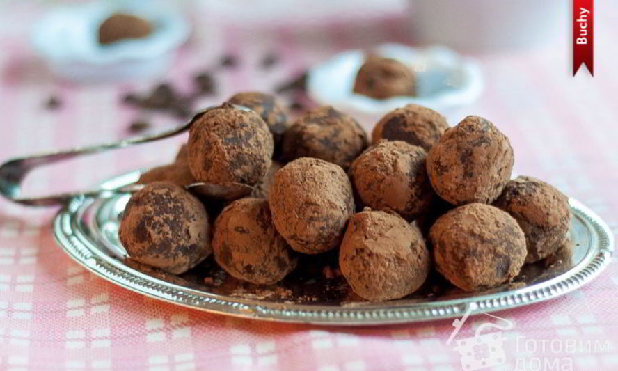 Рецепт нутовые конфеты