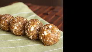 Полезные фитнес-конфеты