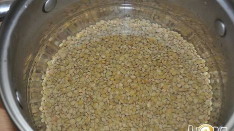 полезные конфеты из чечевицы и фиников