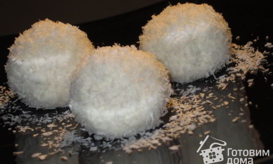 Рецепт полезные творожные конфеты