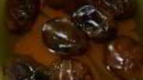 постные конфеты из чечевицы