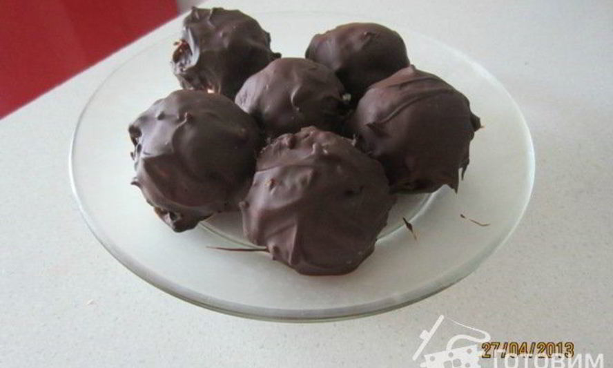 Рецепт шоколадки баунти и конфеты баунти