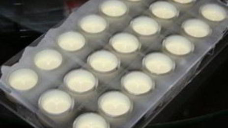 шоколадно-кокосовые конфеты