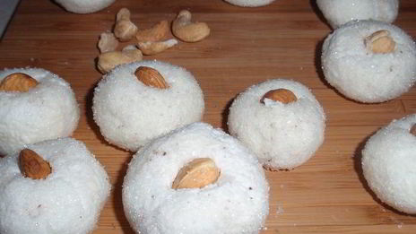 шоколадно-творожные конфетки