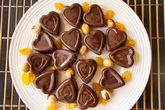 Шоколадные конфеты с какао маслом