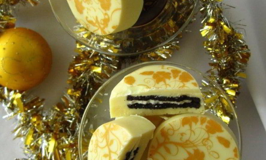 Рецепт шоколадные конфеты