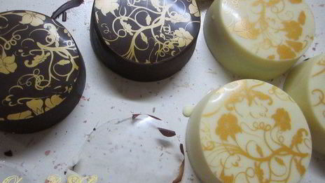 шоколадные конфеты