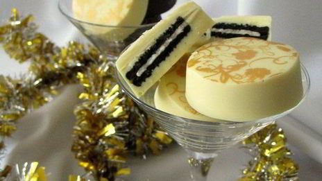 шоколадные конфеты