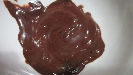 сливовый джем с трюфельными конфетами