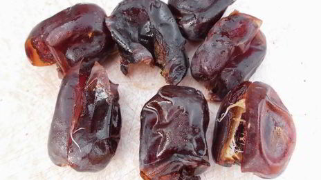 сыроедческие конфеты с кэробом