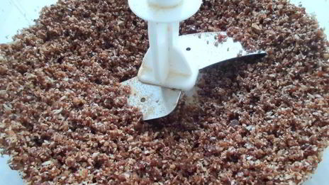 сыроедческие конфеты с кэробом