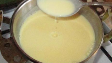 торт-конфета баунти