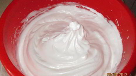 торт-конфета баунти