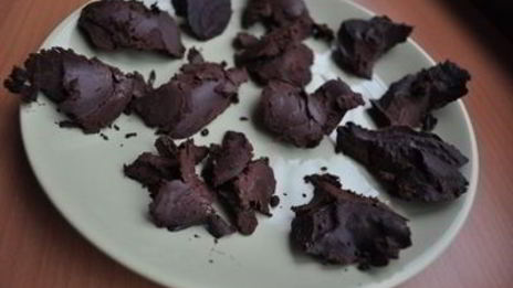 трюфели — конфеты ручной работы