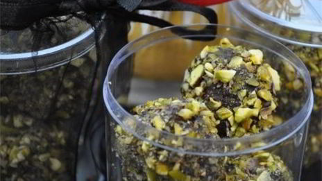 трюфели — конфеты ручной работы