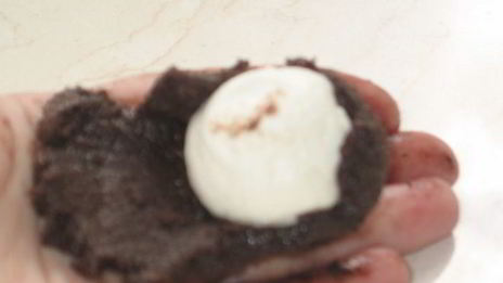 творожные конфеты колобки