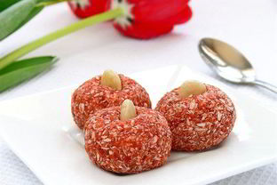 Вишневые конфеты