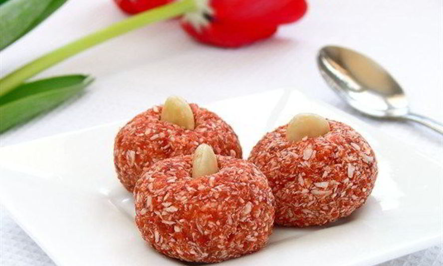 Рецепт вишневые конфеты