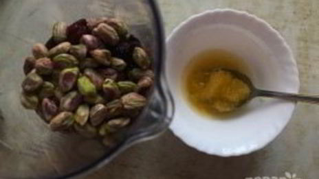 энергетические конфеты